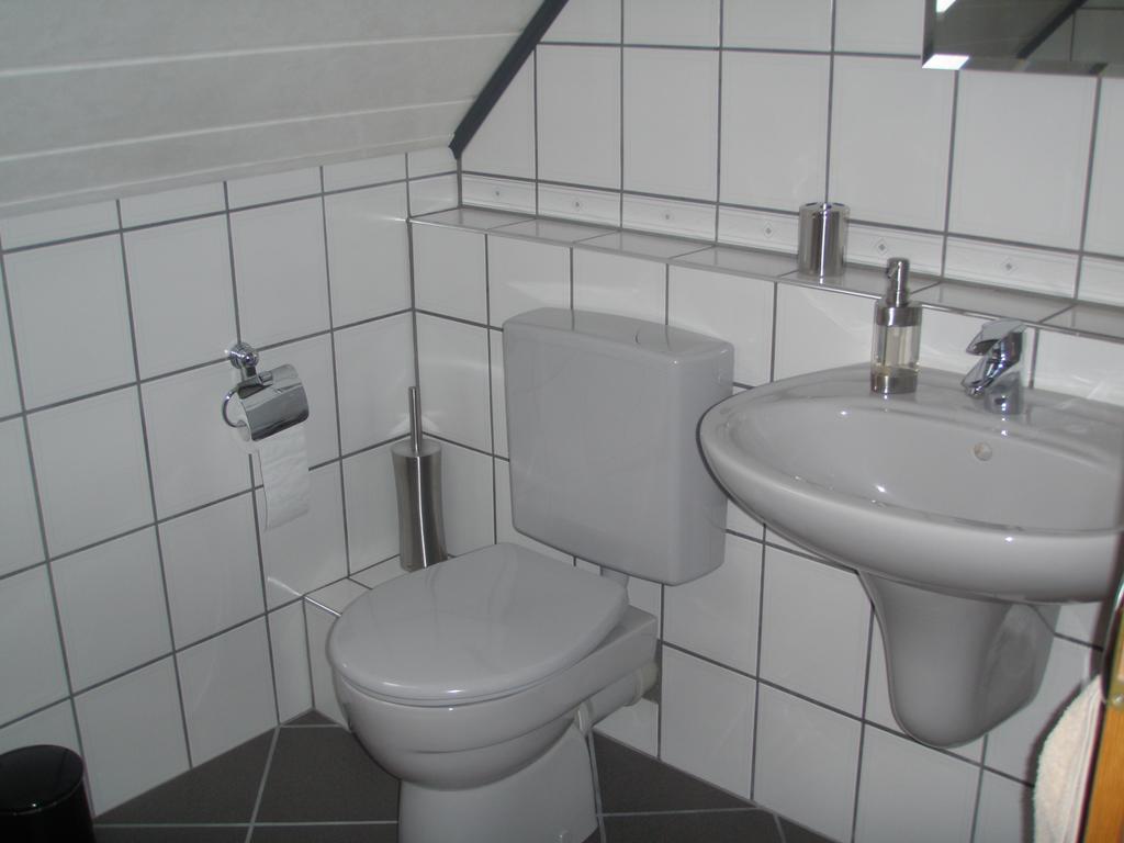 Ferienhaus am Ternscher See Selm Zimmer foto