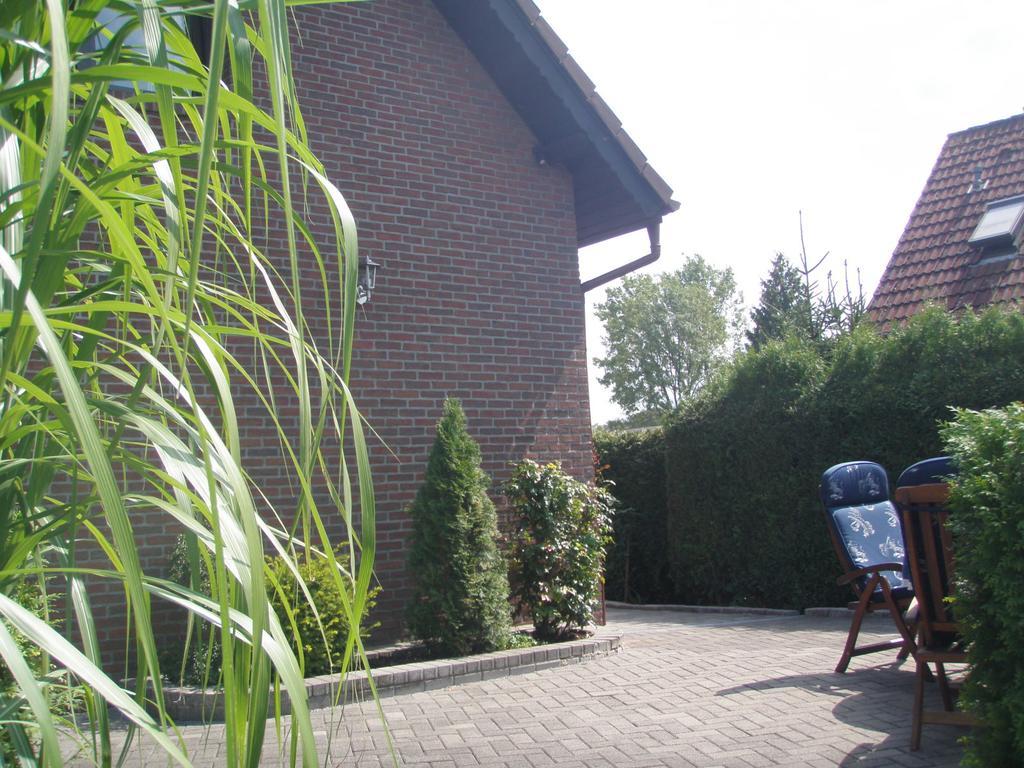 Ferienhaus am Ternscher See Selm Exterior foto